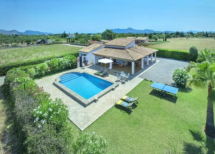 Villa Can Rasca By Villa Plus