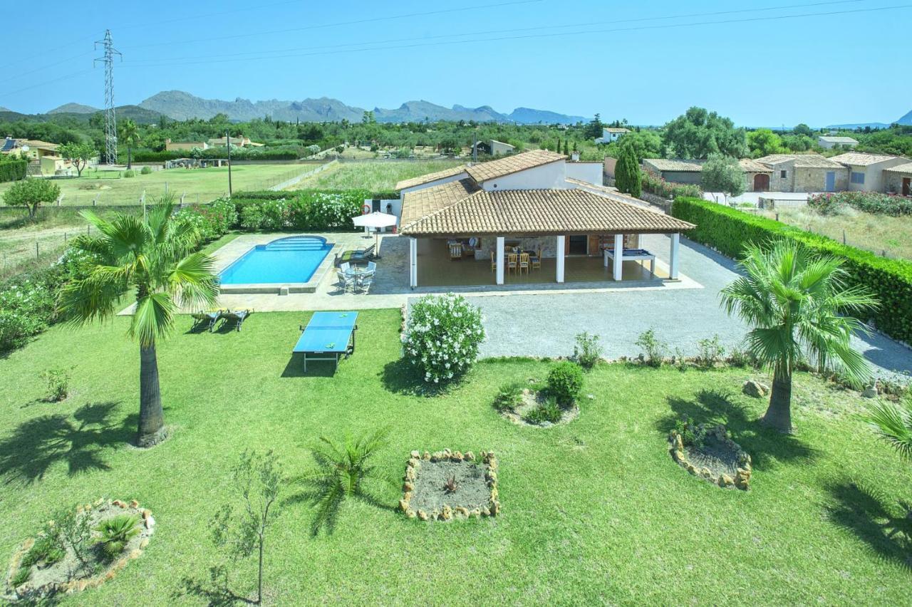 Villa Rasca By Port de Pollença